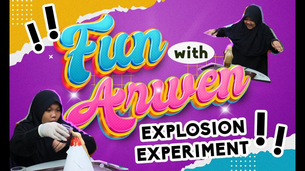 fun with arwen explosion experiment
